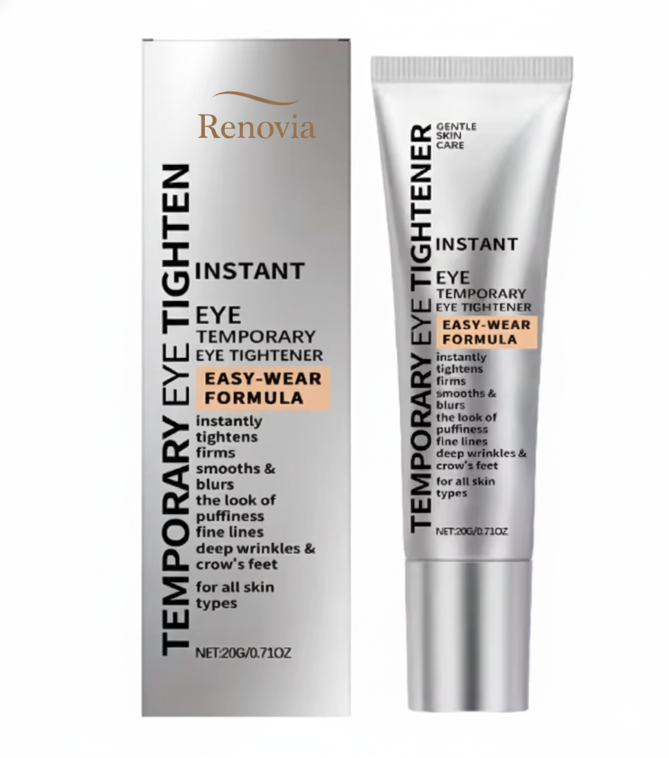 Revitalizing Eye Serum