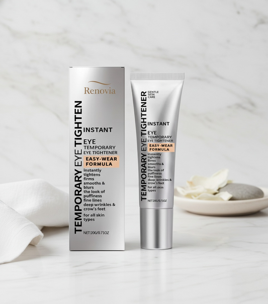 Revitalizing Eye Serum