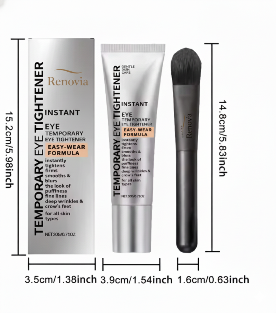 Revitalizing Eye Serum