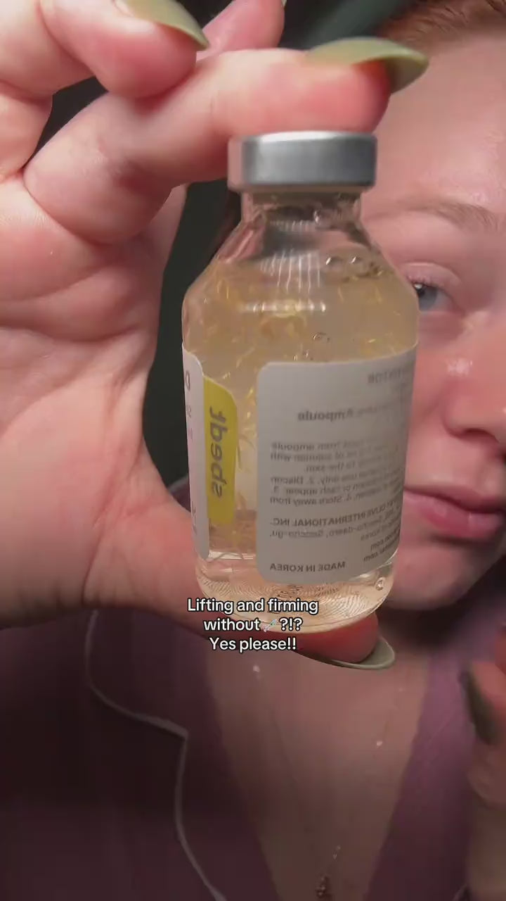 The Silk Lift Serum video