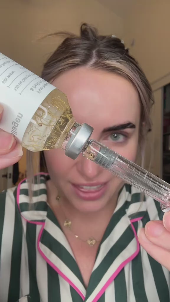 The Silk Lift Serum video