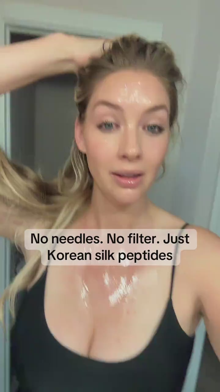 The Silk Lift Serum video