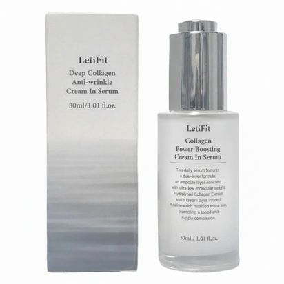 Revitalizing Youth Serum, Clinically Designed For Tighter, Vibrant, and Healthy skin.